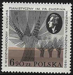 2566 czysty** X Międzynarodowy Konkurs Pianistyczny im. Fryderyka Chopina w Warszawie
