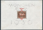 Deutsches Reich Mi.649 Blok 10 czysty*