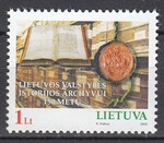Litwa Mi.0789 czyste**