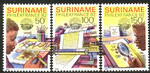 Surinam Mi.0987-989 czyste**