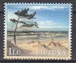 Litwa Mi.0766 czyste**