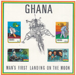 Ghana Mi.0397-400 Blok 39 II czyste**