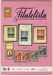 Filatelista 2001.06 czerwiec