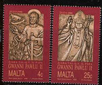 Malta Mi.0841-842 czyste**