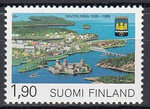 Finlandia Mi.1089 czyste**