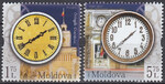 Mołdawia Mi.1063-1064 czyste**