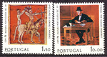 Portugalia Mi.1281 y -1282 x czyste**