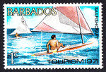 Barbados Mi.0326 czysty**