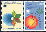 UNO-Genf Mi.0105-0106 czysty**