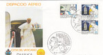 Bangladesh - Wizyta Papieża Jana Pawła II 1986 rok