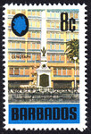 Barbados Mi.0303 czysty**