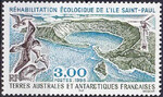 French Antarctic Territory Mi.0376 czysty**