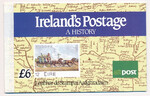 Irlandia Mi.0718-719 zeszycik znaczkowy kasowany