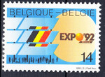 Belgia Mi.2500 czysty**