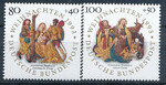 Bundesrepublik Mi.1707-1708 czysty**