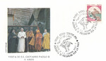Włochy - Wizyta Papieża Jana Pawła II Assisi