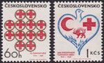 Czechosłowacja Mi 1851-1852 czyste**