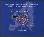 Słowenia Mi.0668 Blok 36 czyste**