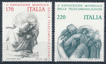 Włochy Mi.1668-1669 czyste**