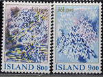 Islandia Mi.0642-643 czyste**