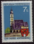 Austria Mi 1986 czysty**