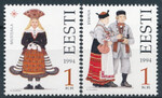 Estonia Mi.0235-236 czysty**