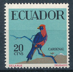 Ekwador Mi.0981 czyste**