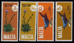 Malta Mi.0429-432 czyste**