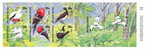 Marshall - Islands Mi.0363-369 zeszycik znaczkowy czyste**
