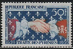 Francja Mi.1265 czysty**