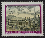 Austria Mi 1967 czyste**