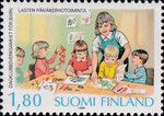 Finlandia Mi.1065 czyste**