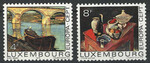 Luksemburg Mi.0904-905 czyste** Europa Cept