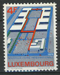 Luksemburg Mi.0885 czyste**
