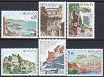Monaco Mi.1148-1153 czysty**