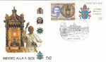 Hiszpania, Dominikana, Portoryko - Wizyta Papieża Jana Pawła II 1984 rok