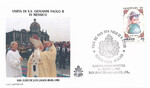 Meksyk - Wizyta Papieża Jana Pawła II - San Juan De Los Lagos