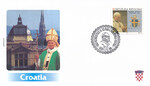 Chorwacja - Wizyta Papieża Jana Pawła II 1998 rok