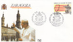 Hiszpania - Wizyta Papieża Jana Pawła II 1984 rok