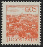 Jugosławia Mi.1509 II xA czyste**