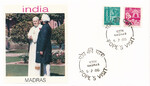 Indie - Wizyta Papieża Jana Pawła II Madras