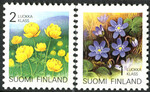 Finlandia Mi.1163-1164 czyste**