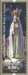 4751 czysty** 100-lecie objawień Matki Bożej w Fatimie - wydanie wspólne