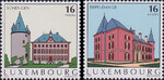 Luksemburg Mi.1375-1376 czyste**
