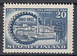 Finlandia Mi.0481 czyste**