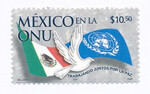 Meksyk Mi.3202 czyste**
