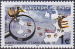 Saint-Pierre Miquelon Mi.0859 czysty**