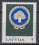 Łotwa Mi.0375 czyste**