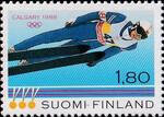 Finlandia Mi.1049 czyste**