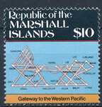 Marshall - Islands Mi.0119 czysty**